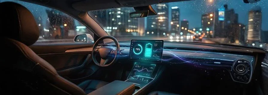 Мастерская EV